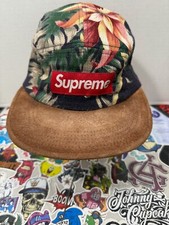 Supreme camp cap for sale  Glastonbury