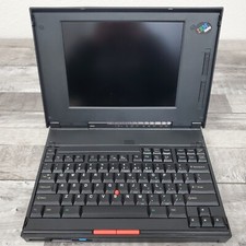 Vintage ibm thinkpad d'occasion  Expédié en Belgium