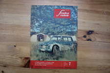 Deutsche straßenverkehr 1962 gebraucht kaufen  Wittenberg