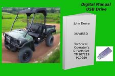 John deere xuv855d for sale  Westfield