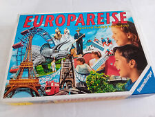 Europareise ravensburger brett gebraucht kaufen  Mockrehna