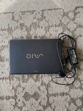 Sony vaio notebook gebraucht kaufen  Dachau