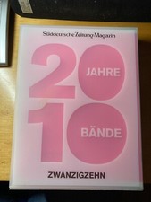 Jahre süddeutsche zeitung gebraucht kaufen  Detmold