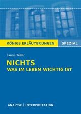 Leben wichtig janne gebraucht kaufen  Berlin