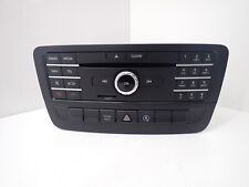 Mercedes cla radio for sale  GLOUCESTER