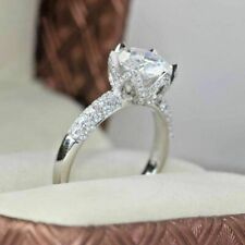 Round cut diamond for sale  LEEDS