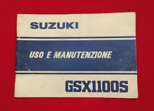 Manuale originale istruzioni usato  Tezze sul Brenta
