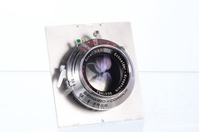 Schneider 105mm f3.5 for sale  BILLERICAY
