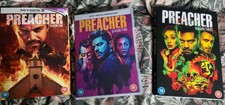 Preacher seasons complete for sale  AYLESBURY