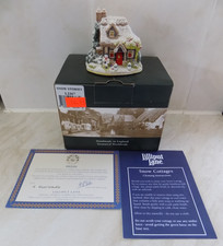 Lilliput lane snow for sale  IPSWICH