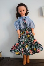 Ancienne poupée mannequin d'occasion Ancienne poupée mannequin d'occasion  Marseille VI