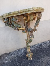 Console laccata veneziana usato  Italia