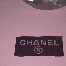 Chanel riginal logo gebraucht kaufen  Braunschweig