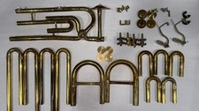 Trombone King 605 F-Attachment - Peças de reposição - comprar usado  Enviando para Brazil