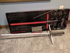 kylo ren fx lightsaber for sale  Glenmont