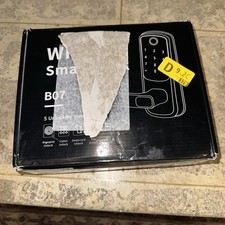Wifi smart lock for sale  Hillsdale