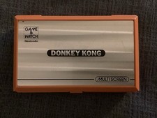 Nintendo donkey kong for sale  New York