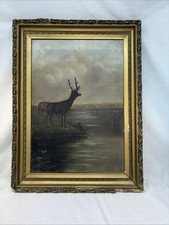 elk painting for sale elk painting for sale Poynette