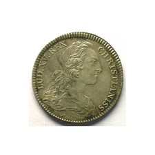 Jeton rond argent d'occasion  France