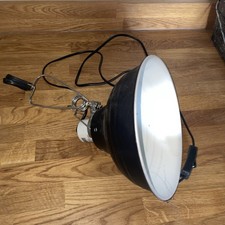 Heat lamp hanging for sale  MILTON KEYNES