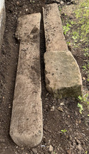 Pair glastonbury stone for sale  BRISTOL