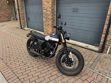 Mutt motorcycles 125 for sale  ASHFORD