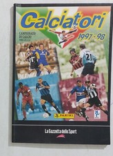 I126774 album figurine usato  Palermo