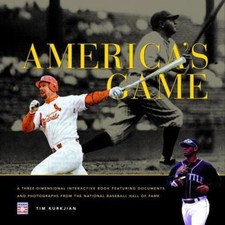 America game kurkjian for sale  Imperial
