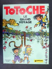 Tabary totoche grand d'occasion  Crespières