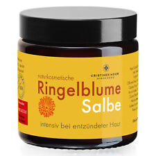 Bio ringelblume salbe gebraucht kaufen  Bochum