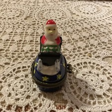 Vintage christmas santa for sale  Long Beach