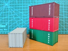 Frateschi set containers usato  Palermo