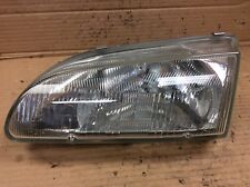 92-95 Civic farol lateral esquerdo do motorista unidade de feixe lâmpada lente de vidro fabricante de equipamento original comprar usado  Enviando para Brazil