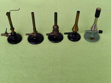 Bunsenbrenner teclubrenner gas gebraucht kaufen  Sigmaringen