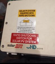 Solar edge se6000 for sale  Danville