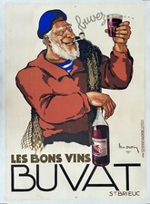 Affiche bons vins d'occasion  Bouguenais