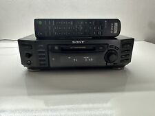 Sony mds s50 for sale  LONDON