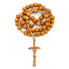 Collana croce pastorale usato  Italia