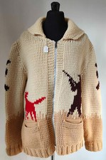 Maglione cowichan maglione usato  Monza