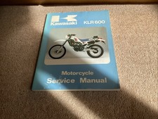 kawasaki klr 600 for sale  HULL
