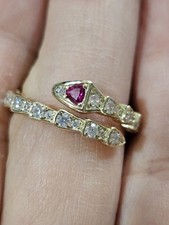 Snake ring 925 for sale  Universal City