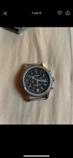 Buran chronograph body gebraucht kaufen  Braunschweig