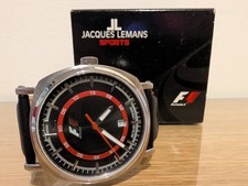 Jacques lemans formula1 usato  Torino