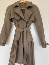 Stylischer mantel trenchcoat gebraucht kaufen  Leipzig