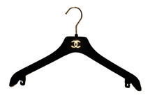 Chanel black gold for sale  MANCHESTER
