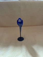 Figura swarovski uccellino usato  Spedire a Italy