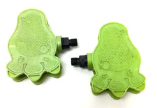 Pedais verdes pé de dinossauro pedal de 1/2 polegada bicicleta infantil comprar usado  Enviando para Brazil