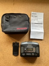 Aiwa tx657 radio for sale  HARROGATE