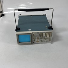 Tektronix 2712 spectrum for sale  ABERDEEN