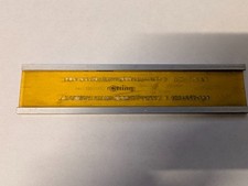 Various rotring letter for sale  DARLINGTON